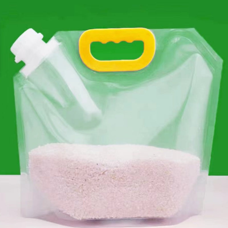 Large Waterproof Travel Large-capacity Insect-proof Sealed Bags For Packaging Rice In The Kitchen