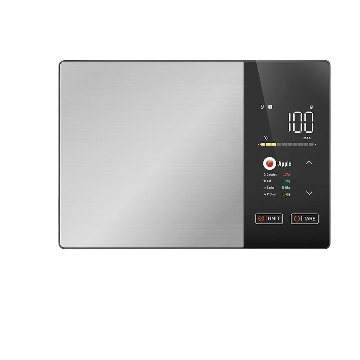 Smart Digital Kitchen Scale ? 5kg High-Precision Food Scale with TFT Display