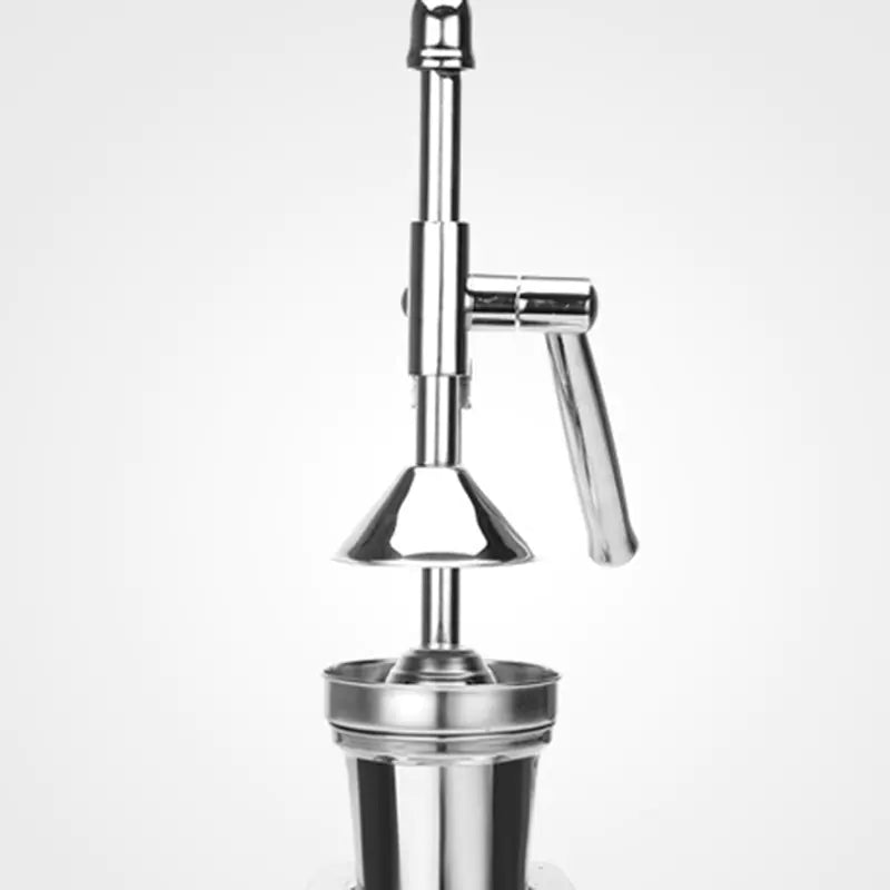Stainless Steel Manual Juicer