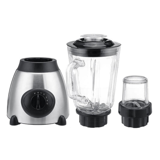850W 1.5L Juicer Blender – Fruit Grinder, Smoothie Maker & Food Processor