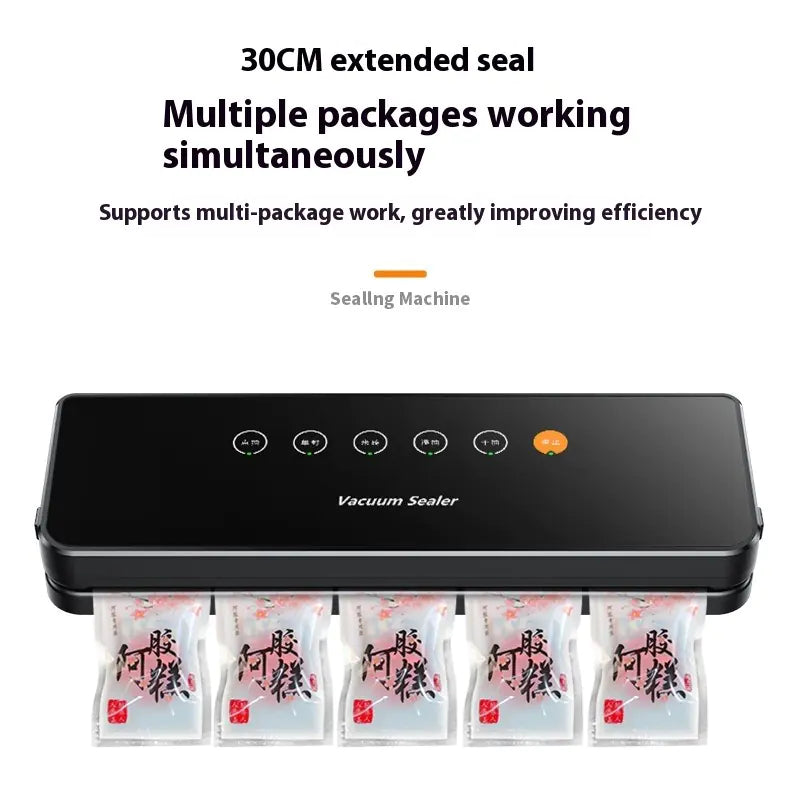 Automatic Vacuum Food Sealer Packaging Machine