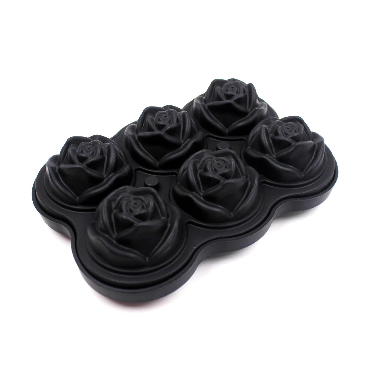 Silicone Ice Cube Tray Set - Food Grade Honeycomb Design