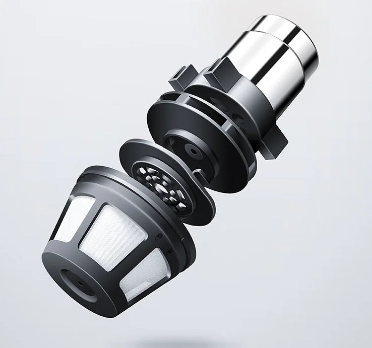 Portable Wireless Handheld Vacuum – Perfect for Kitchen Crumbs & Spills