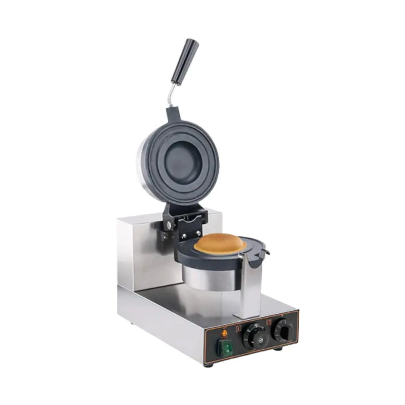 Commercial Ice Cream Burger Waffle Maker