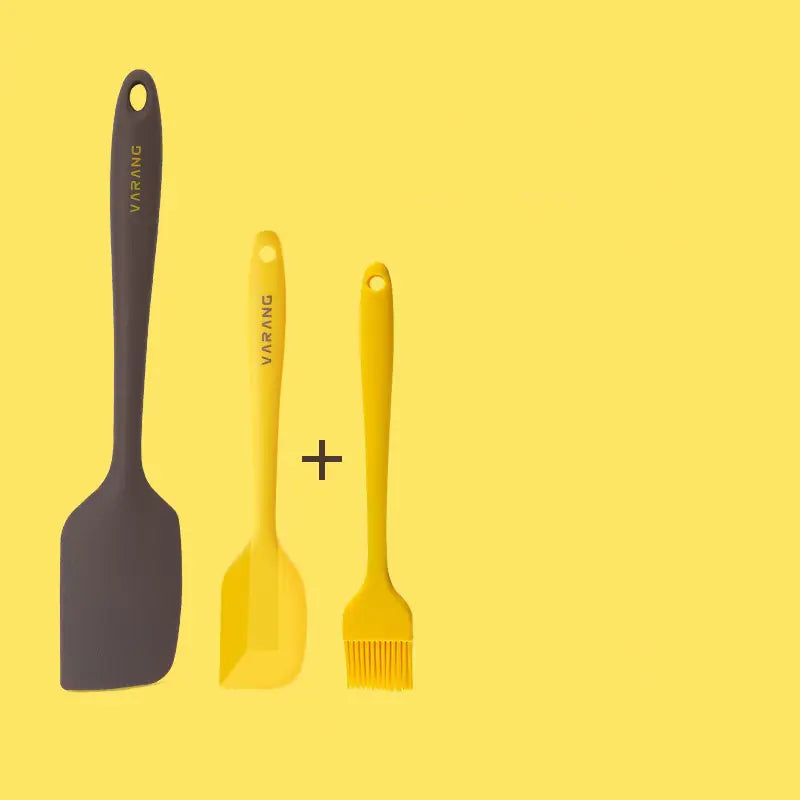 Silicone Baking Scraper Set