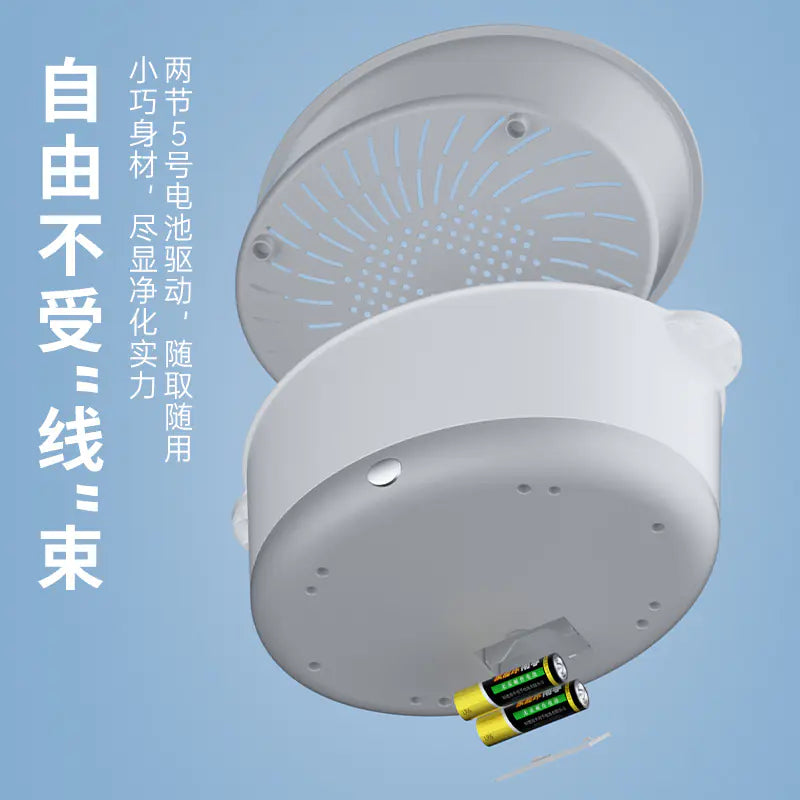 Portable Ultrasonic Fruit and Vegetable Cleaner Machine