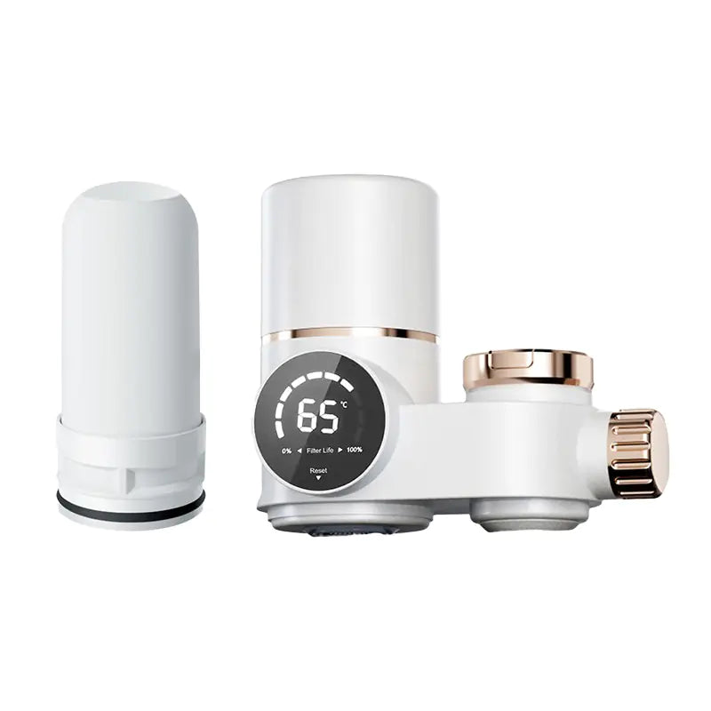 Ceramic Scale Inhibition Electric Water Purifier