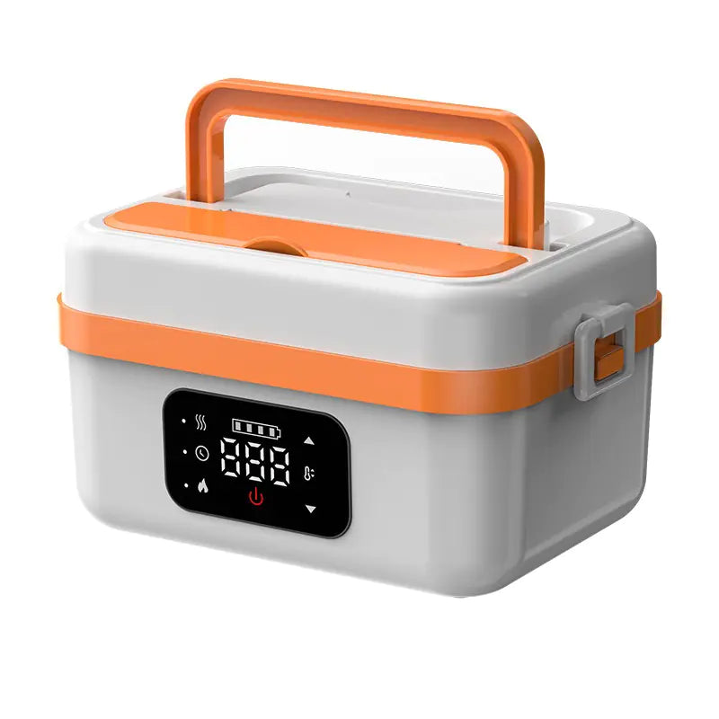 Rechargeable Fishing Bento Lunch Box