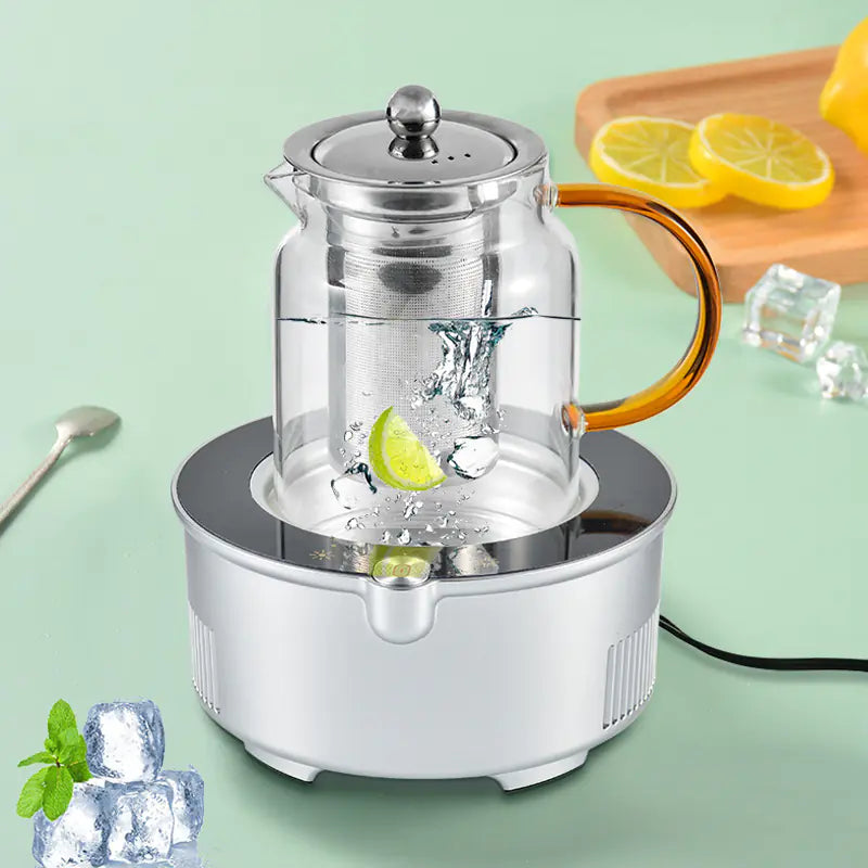 Smart USB Heating and Cooling Cup Mat for Desktops