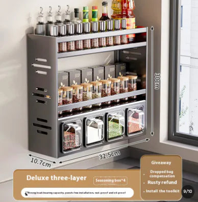 Spice Organizer
