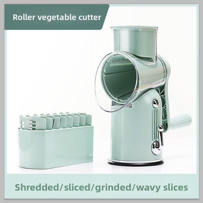 Creative Multi-function Vegetable Cutter