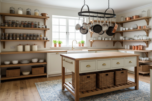 Must-Have Kitchen Storage Solutions