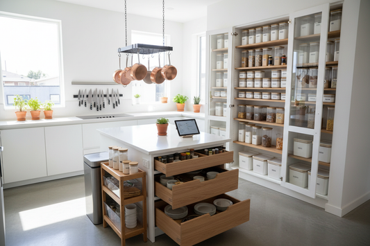 The Ultimate Guide to Kitchen Organization in 2026