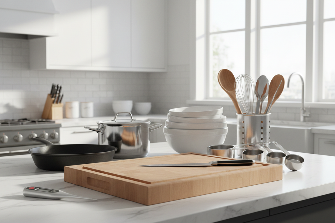 Top 10 Essential Cooking Tools Every Home Chef Needs in 2026