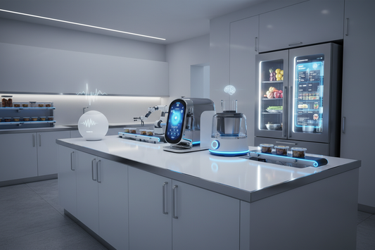 Top 5 Smart Kitchen Gadgets for 2026