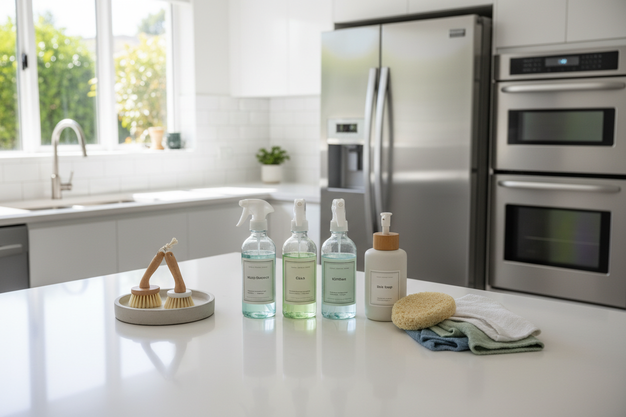 Cleaning & Kitchen Care