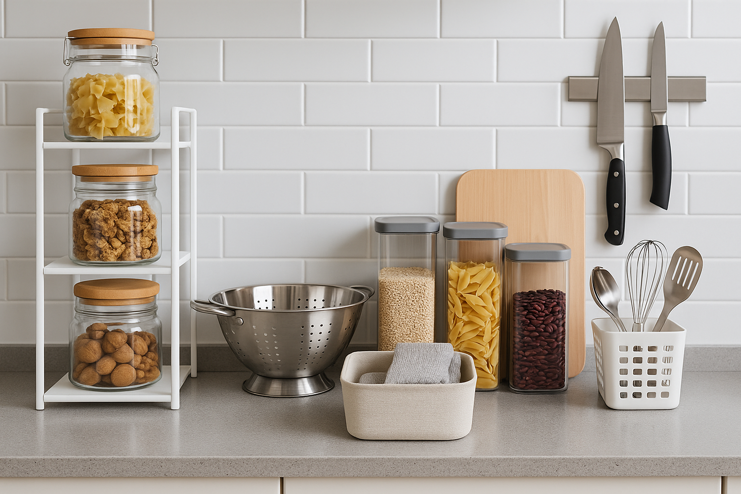 Storage & Organization