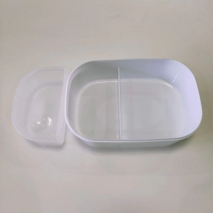 Double-Layer Stainless Steel Heated Lunch Box – Portable Electric Food Warmer