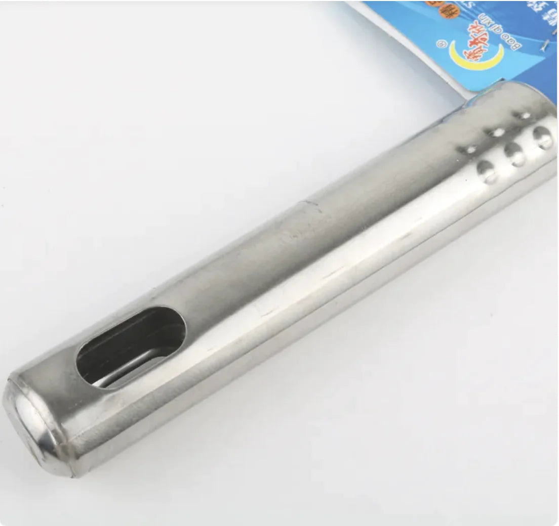 Stainless Steel Wire Slotted Spoon – Durable Kitchen Utensil for Frying, Draining & Cooking