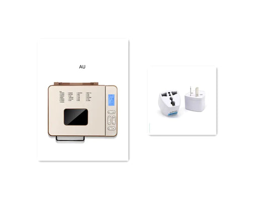 Home Automatic Multifunctional Bread Machine