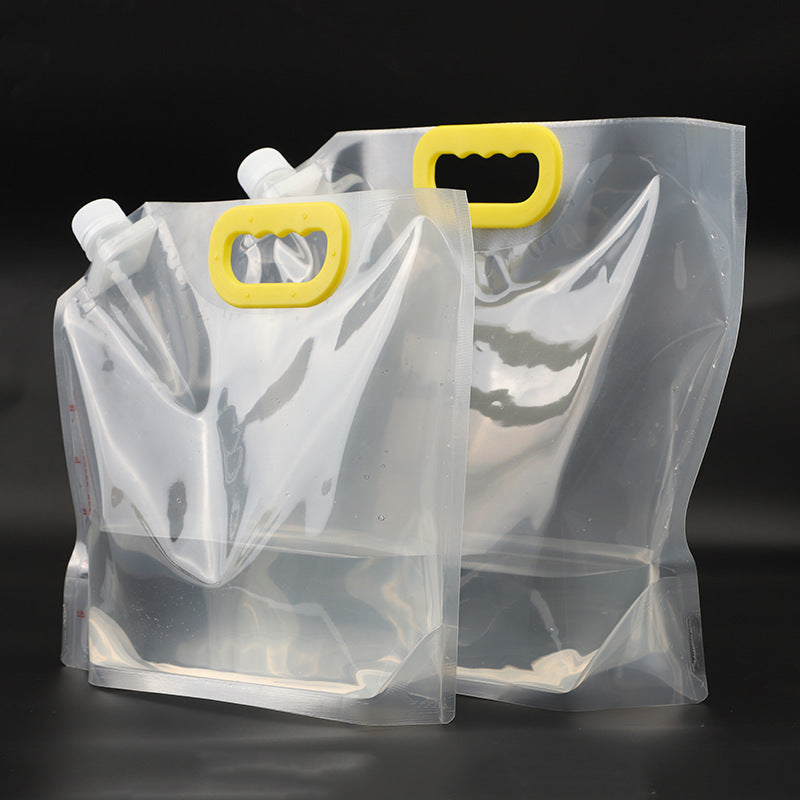 Large Waterproof Travel Large-capacity Insect-proof Sealed Bags For Packaging Rice In The Kitchen