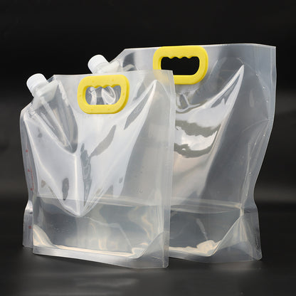 Large Waterproof Travel Large-capacity Insect-proof Sealed Bags For Packaging Rice In The Kitchen