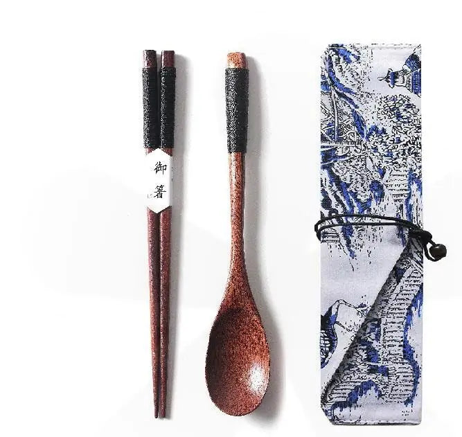 Luxury Japanese Wooden Chopsticks