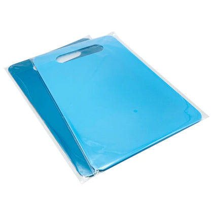 Disposable Plastic Cutting Board – Easy Prep Sheets for Fruits & Vegetables