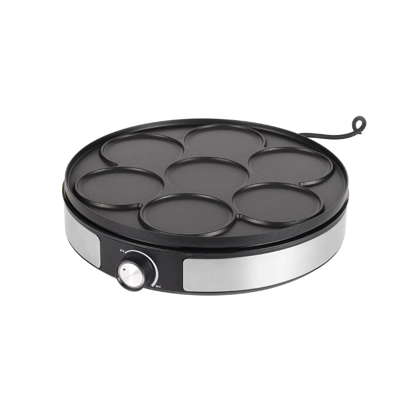 Removable Breakfast Maker with Nonstick Griddle – Multi-Function Cooking Tool