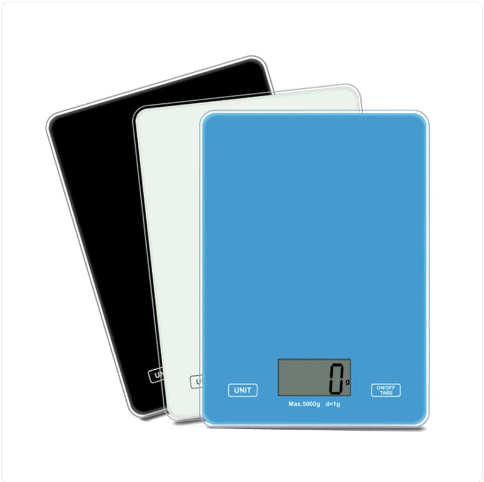 Mini Digital Kitchen Baking Scale – Precise Food Weighing for Cooking, Baking & Meal Prep