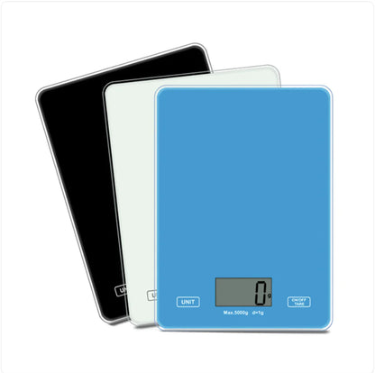Mini Digital Kitchen Baking Scale – Precise Food Weighing for Cooking, Baking & Meal Prep