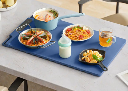 Foldable  Electric Warming Tray