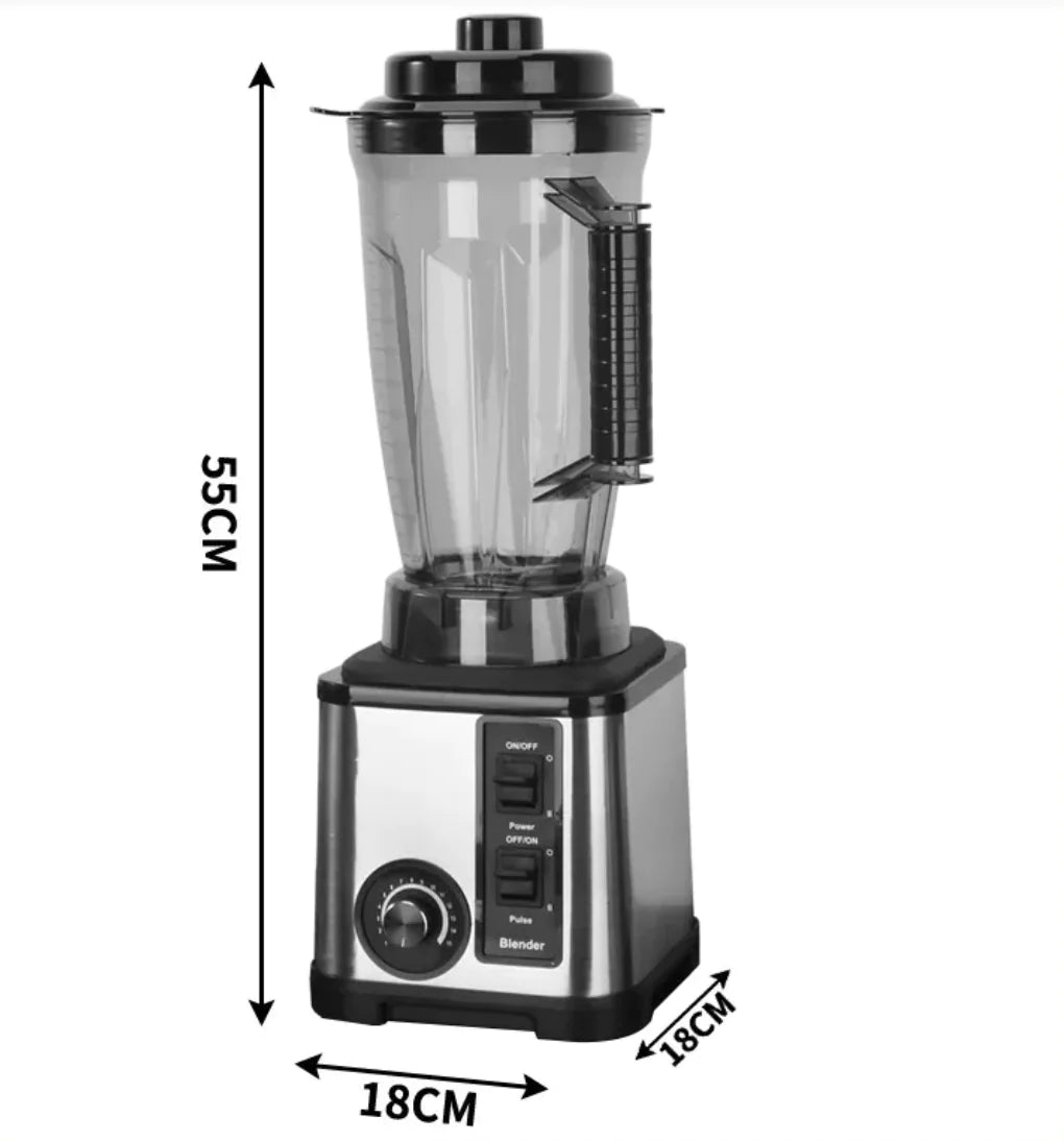 High-Power Household Grinding & Cytoderm Breaking Machine
