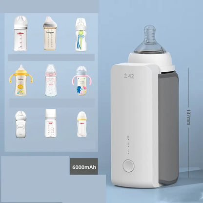 Portable USB Milk Warmer