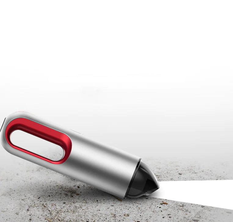 Portable Wireless Handheld Vacuum – Perfect for Kitchen Crumbs & Spills