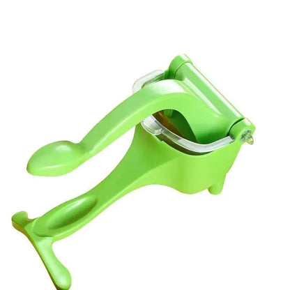 Manual Multi-Function Juice Press with Pulp Separator