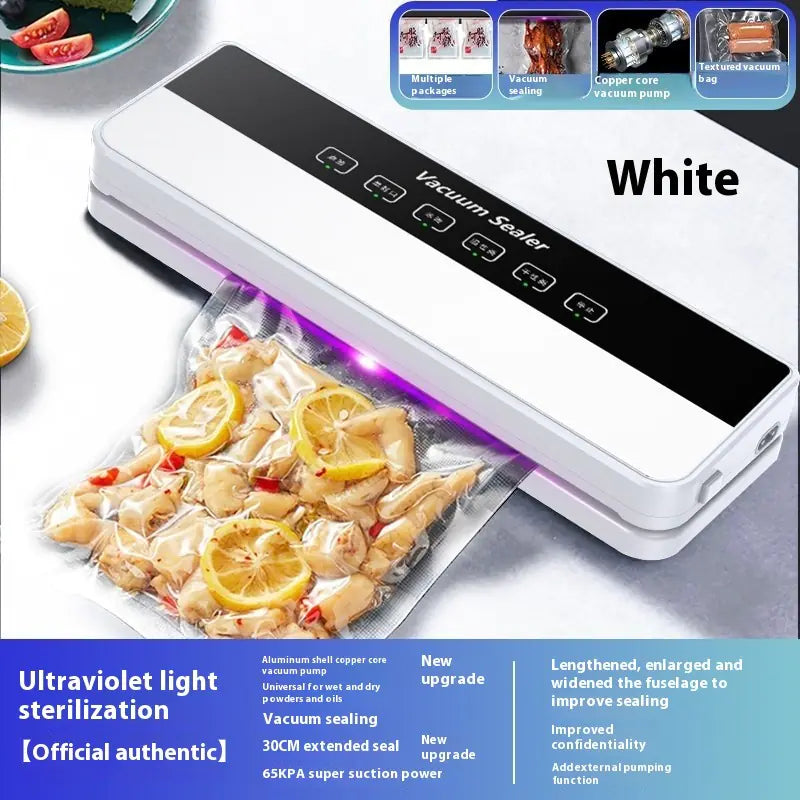 Automatic Vacuum Food Sealer Packaging Machine
