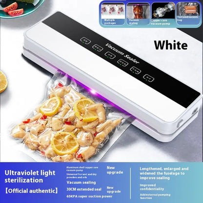 Automatic Vacuum Food Sealer Packaging Machine