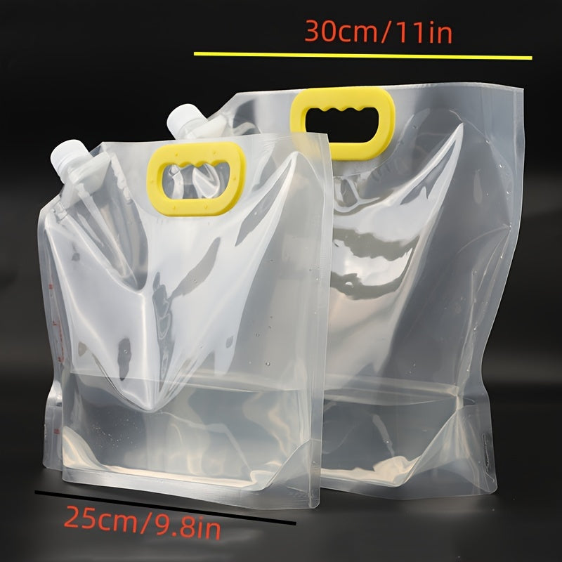 Large Waterproof Travel Large-capacity Insect-proof Sealed Bags For Packaging Rice In The Kitchen