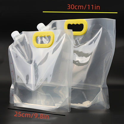 Large Waterproof Travel Large-capacity Insect-proof Sealed Bags For Packaging Rice In The Kitchen