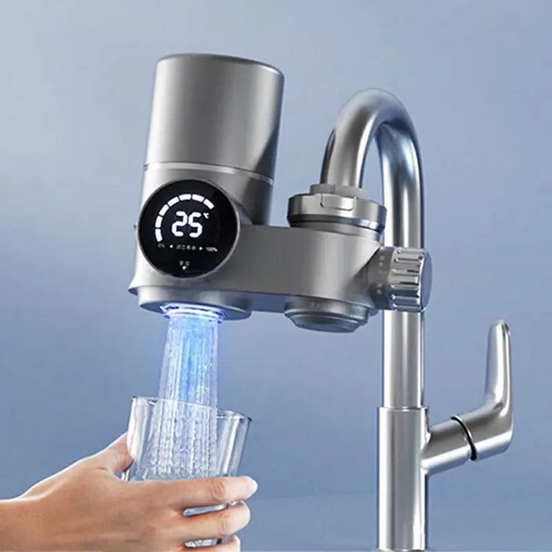 Ceramic Scale Inhibition Electric Water Purifier