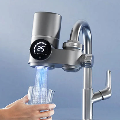 Ceramic Scale Inhibition Electric Water Purifier