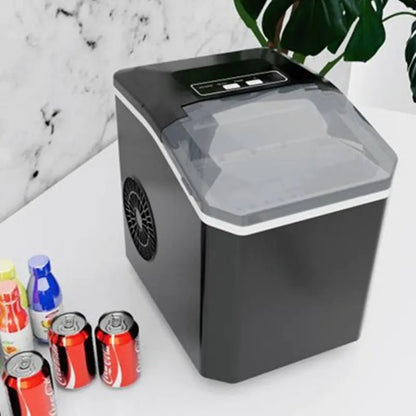 Stainless Steel Chewing Ice Maker