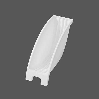 Multifunctional Kitchen Shelves for Dishes and Cutlery