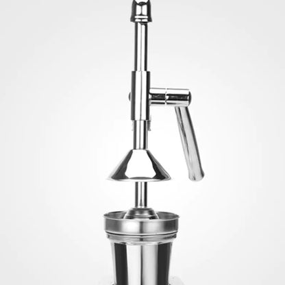 Stainless Steel Manual Juicer