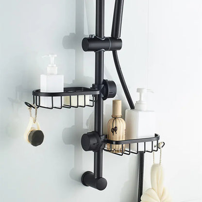 Multifunctional Kitchen Faucet Storage Rack