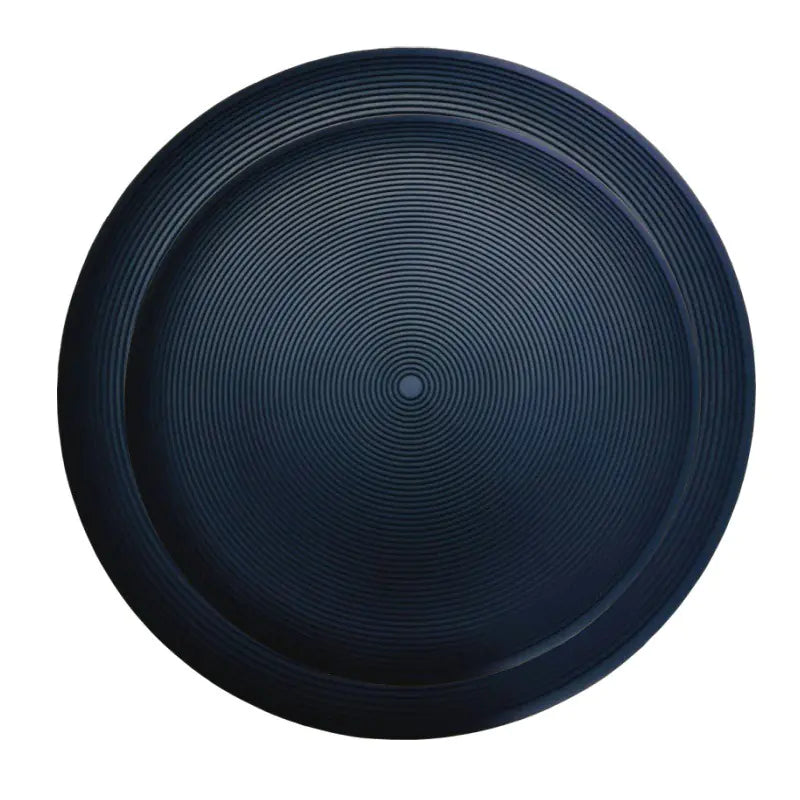 2pcs Silicone Heat Resistant Pads Non Slip Trivet Kitchen Counter Mat