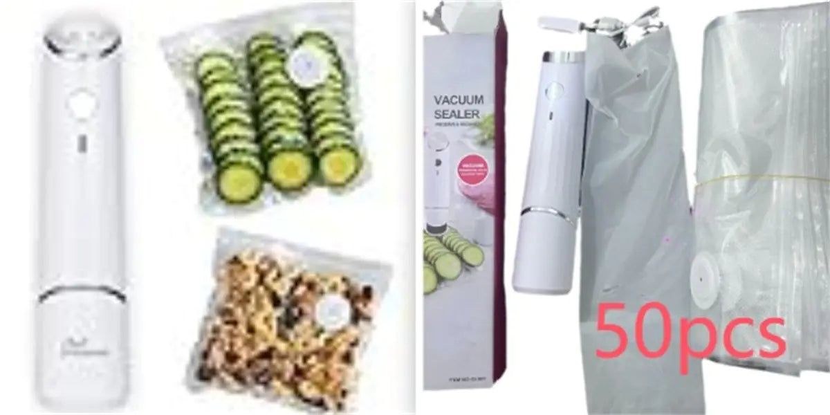 Mini Kitchen Vacuum Sealer