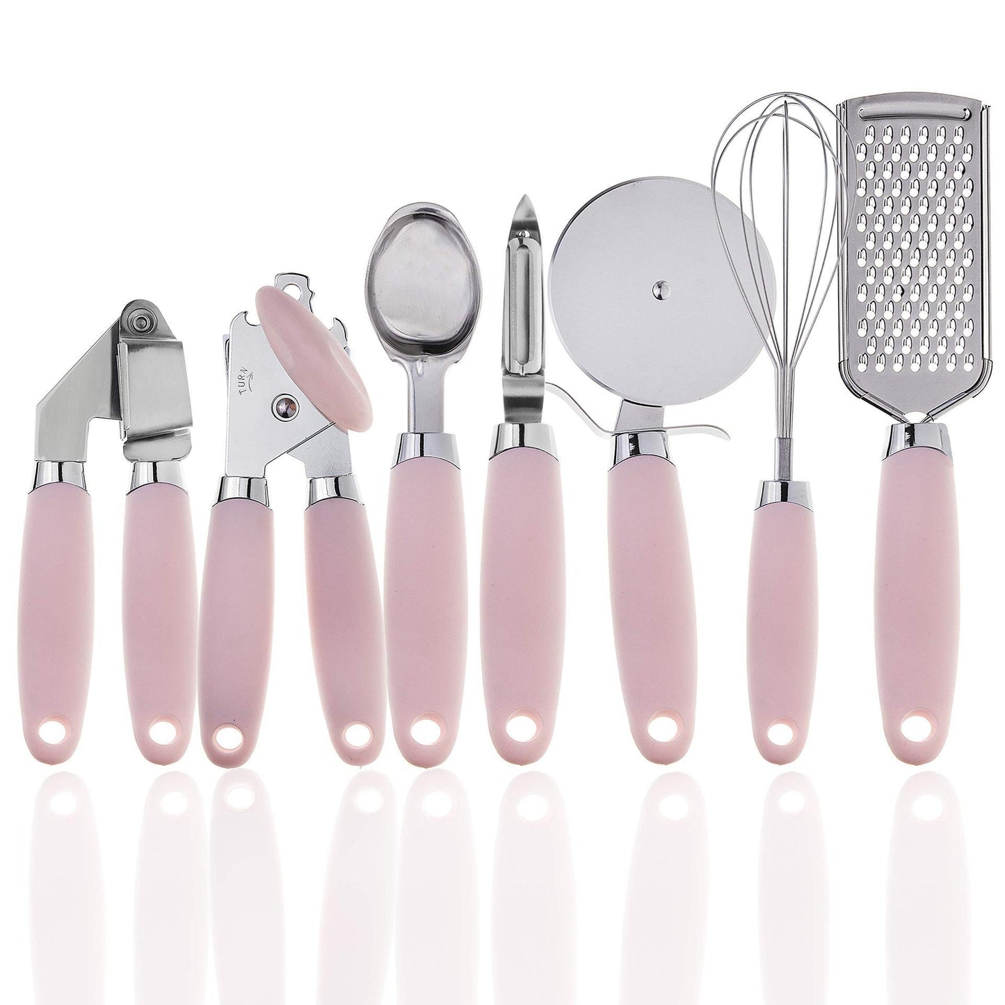 Stainless Steel Kitchen Tool Set ? Multi-Function Gadgets with Modern Design & Gift Box