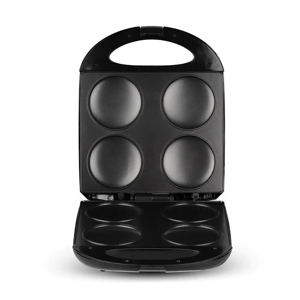 European Standard Breakfast Sandwich Maker – Panini & Toast Press Appliance